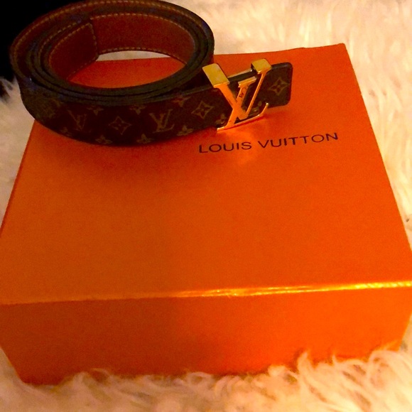 Louis Vuitton Accessories - Louis Vuitton belt